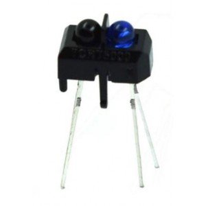 Sensor Infravermelho de Chaveamento TCRT5000